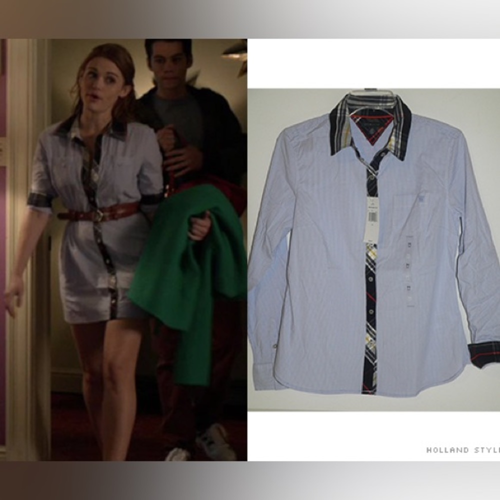 Tommy Hilfiger Shirt Dress